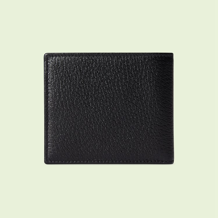 700462.DJ20G.1000.009.080.0000.Light Bi fold wallet with Horsebit